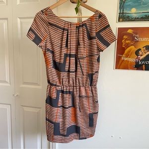 Short Sleeve Boutique Dress